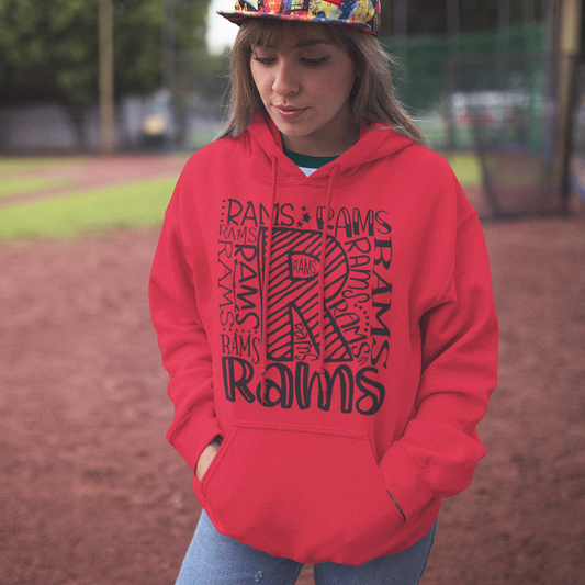 Rams Hoodie