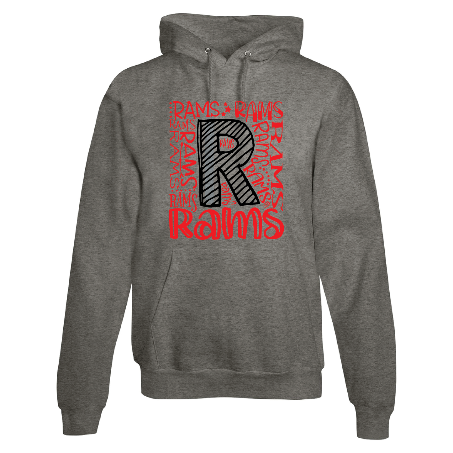 Rams Hoodie