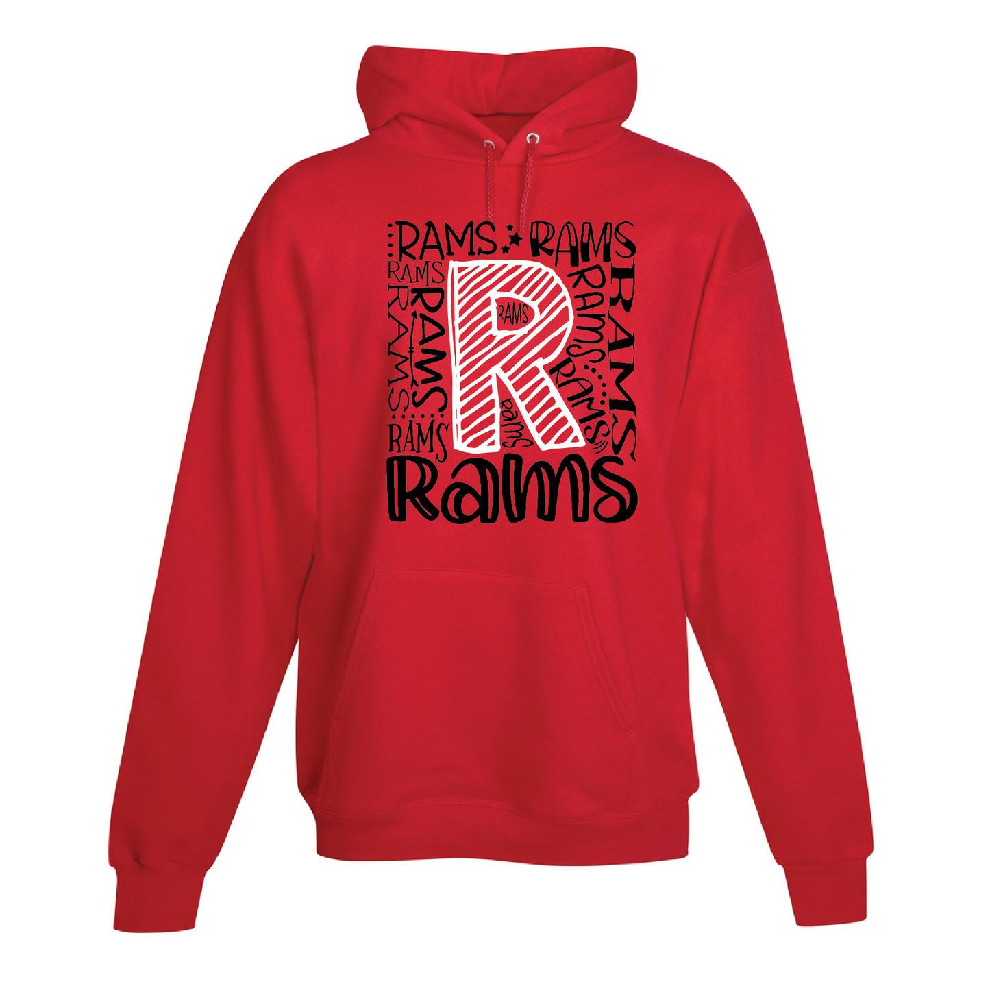 Rams Hoodie