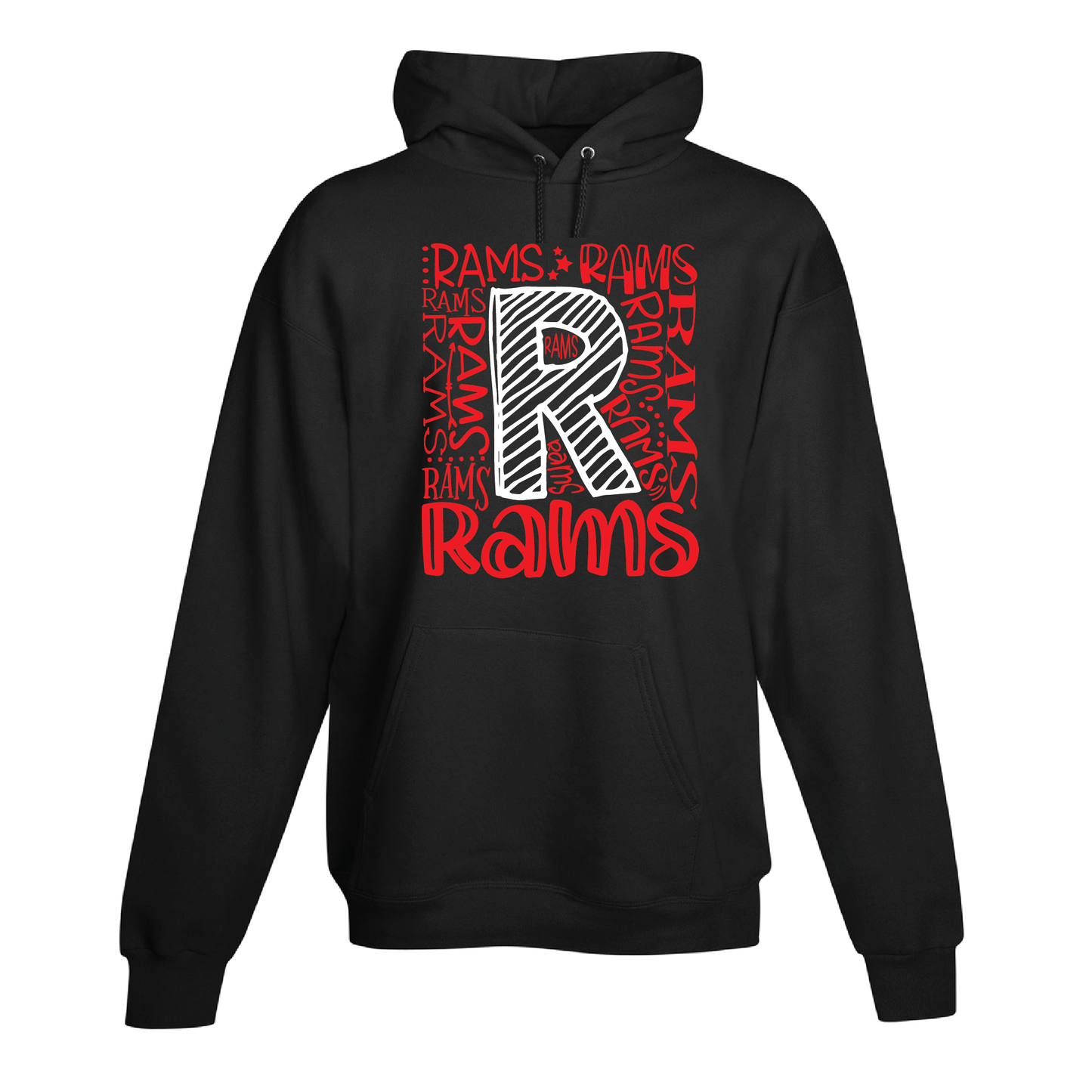 Rams Hoodie
