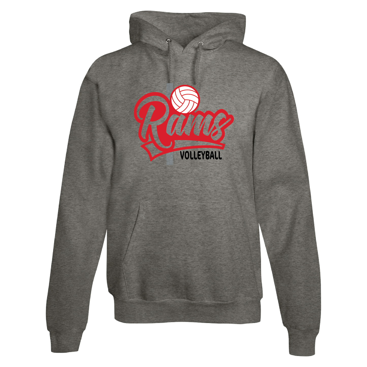 Montrose Rams Volleyball Hoodie