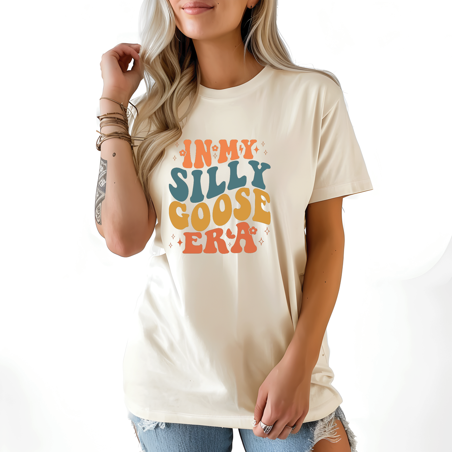 Silly Goose Era T-Shirt