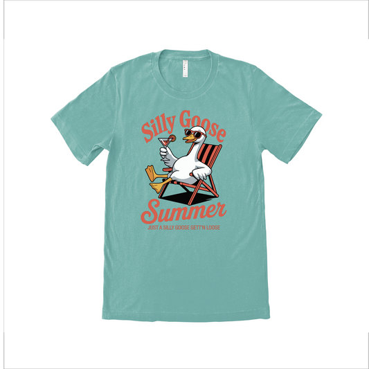 Silly Goose Summer LIMITED QUANTITY T-Shirt