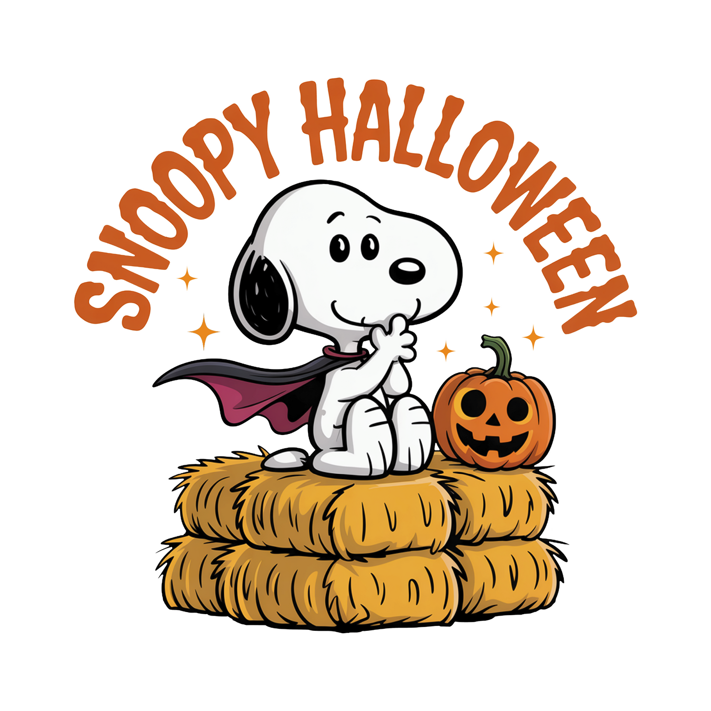 Youth Fall Festival Tee | Snoopy Halloween Edition