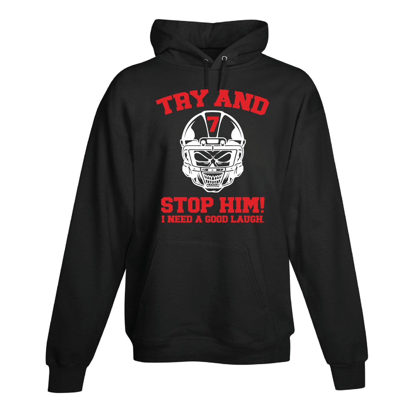 Rams Football Hoodie