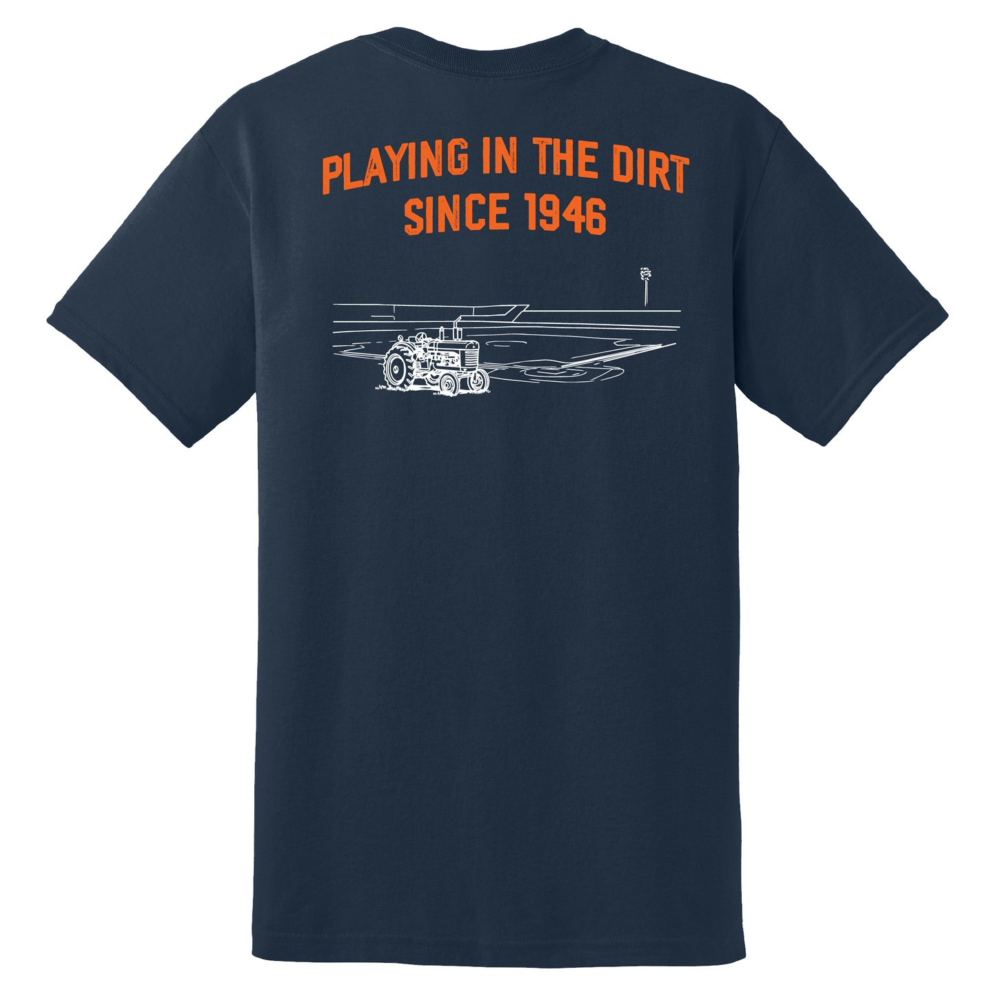 Walther Farms Baseball Cornhole Tournament T-Shirt